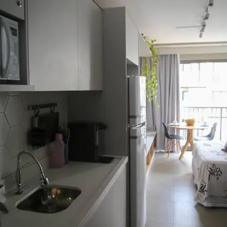 On Imares - Moema Apartment Sao Paulo Exterior photo