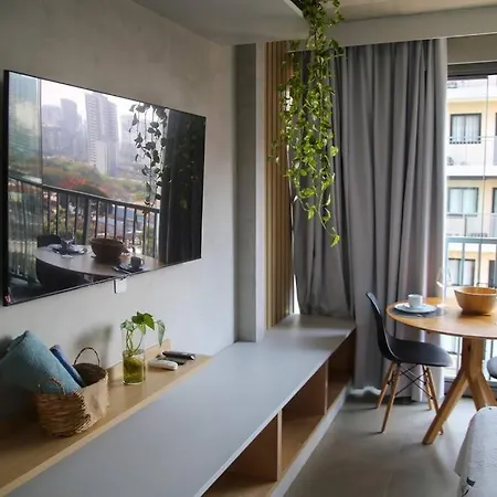 On Imares - Moema Apartment Sao Paulo Exterior photo